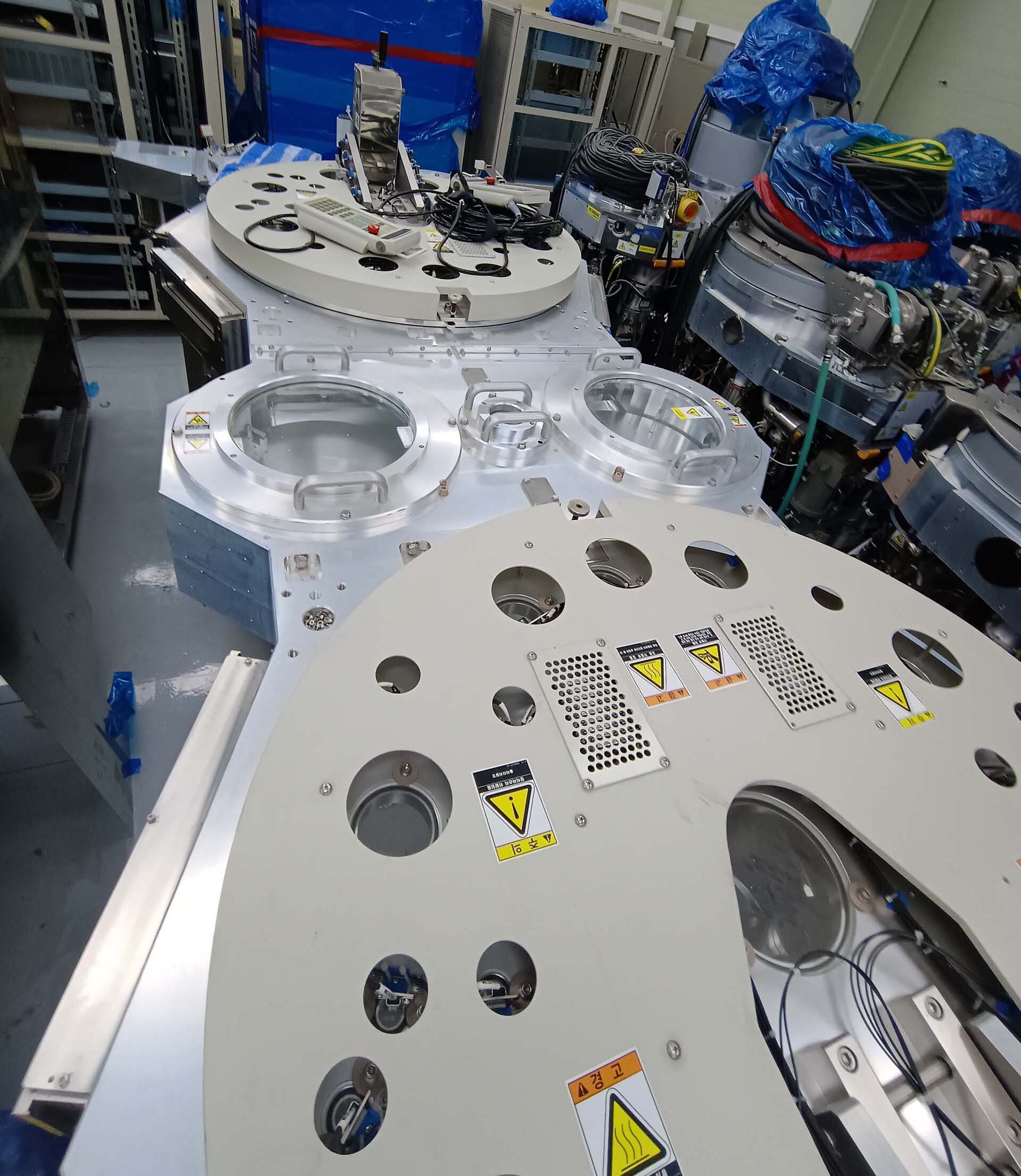 Photo Utilisé ULVAC Entron EX 300 À vendre