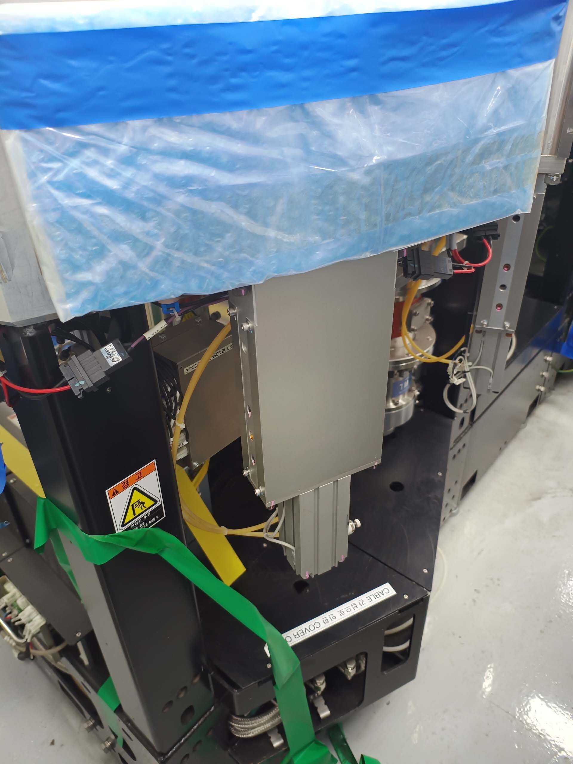Photo Utilisé ULVAC Entron EX 300 À vendre