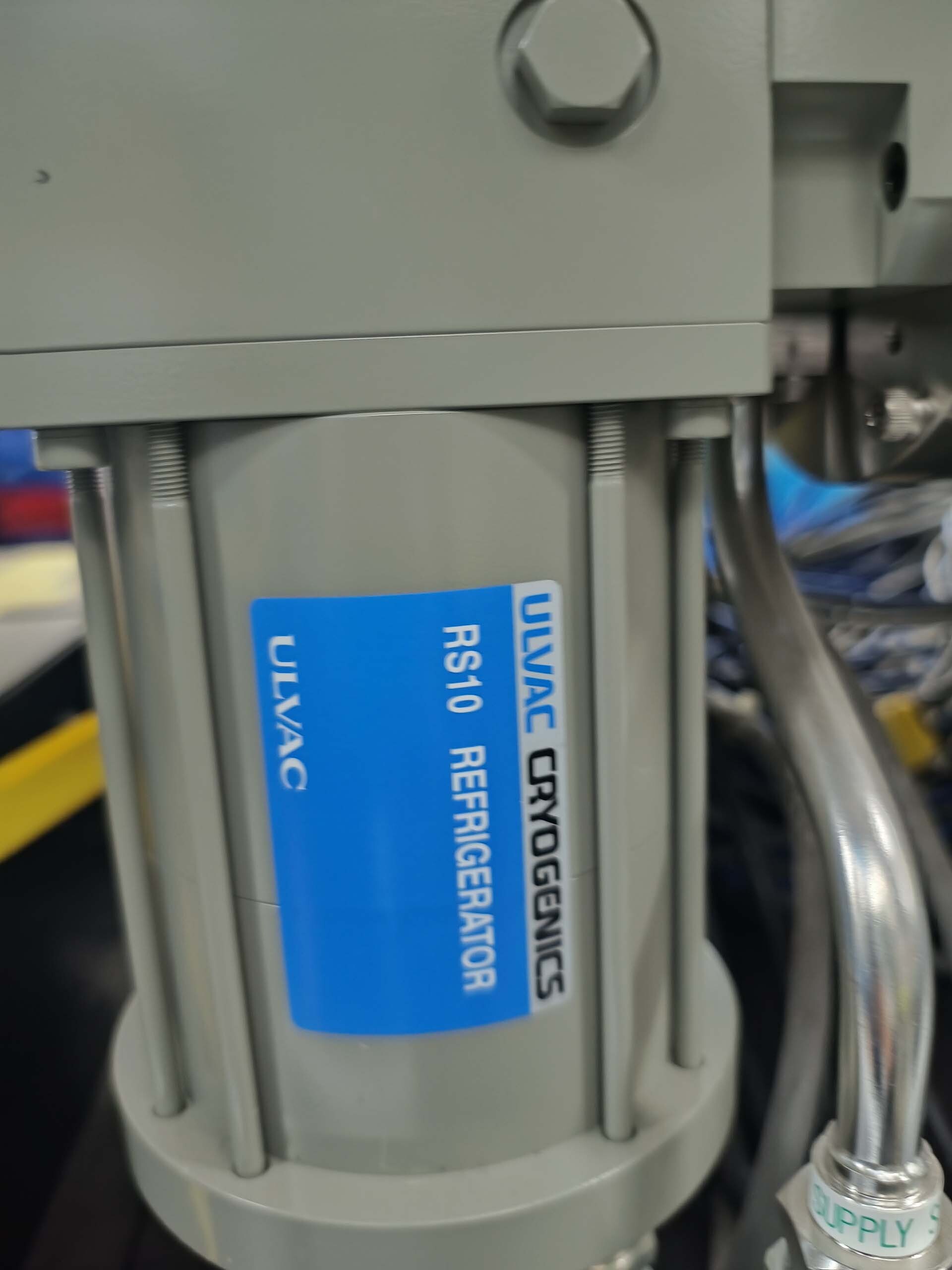 Photo Utilisé ULVAC Entron EX 300 À vendre