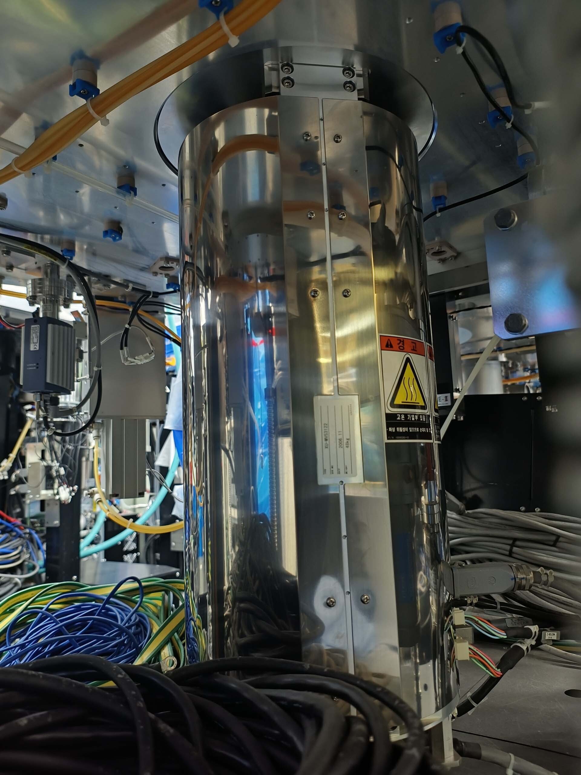 Photo Utilisé ULVAC Entron EX 300 À vendre