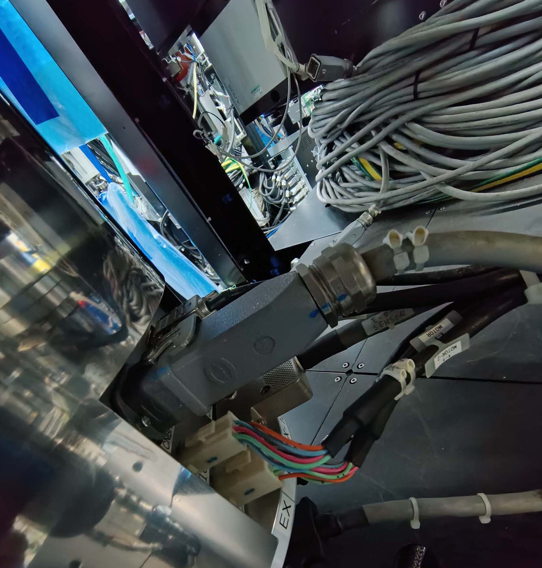 Photo Utilisé ULVAC Entron EX 300 À vendre