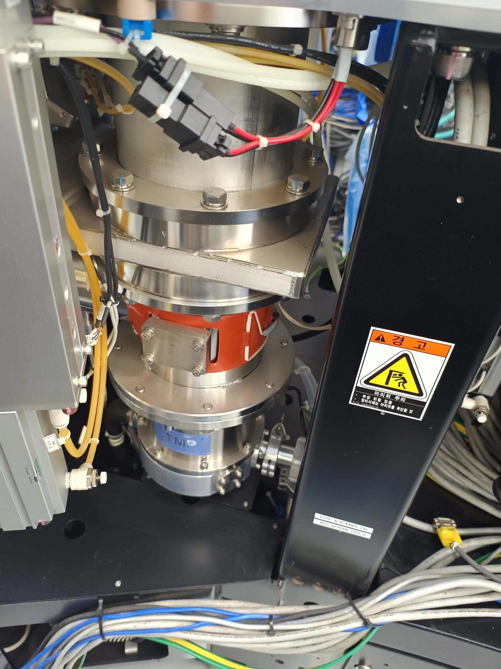 Photo Utilisé ULVAC Entron EX 300 À vendre