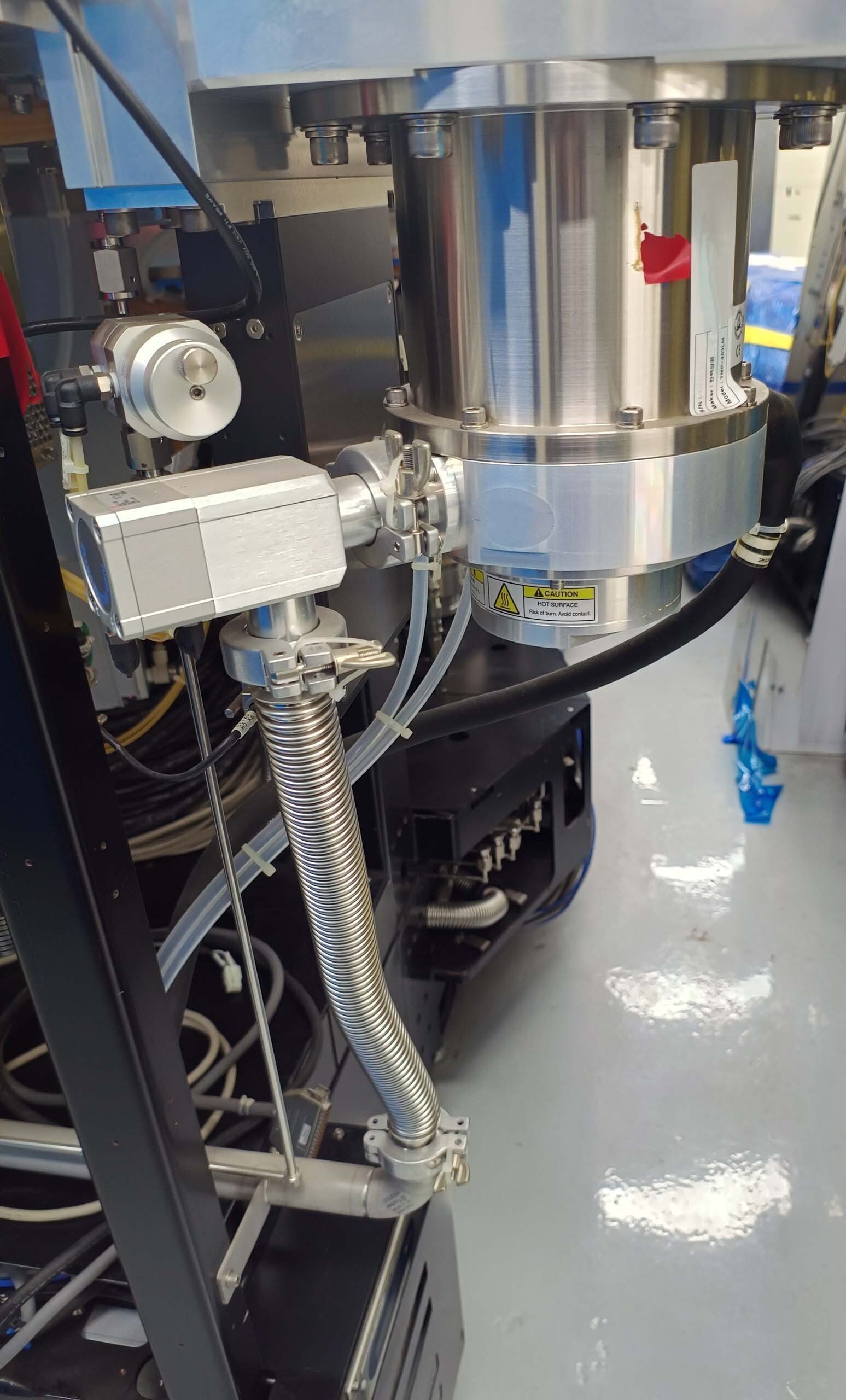 Photo Utilisé ULVAC Entron EX 300 À vendre