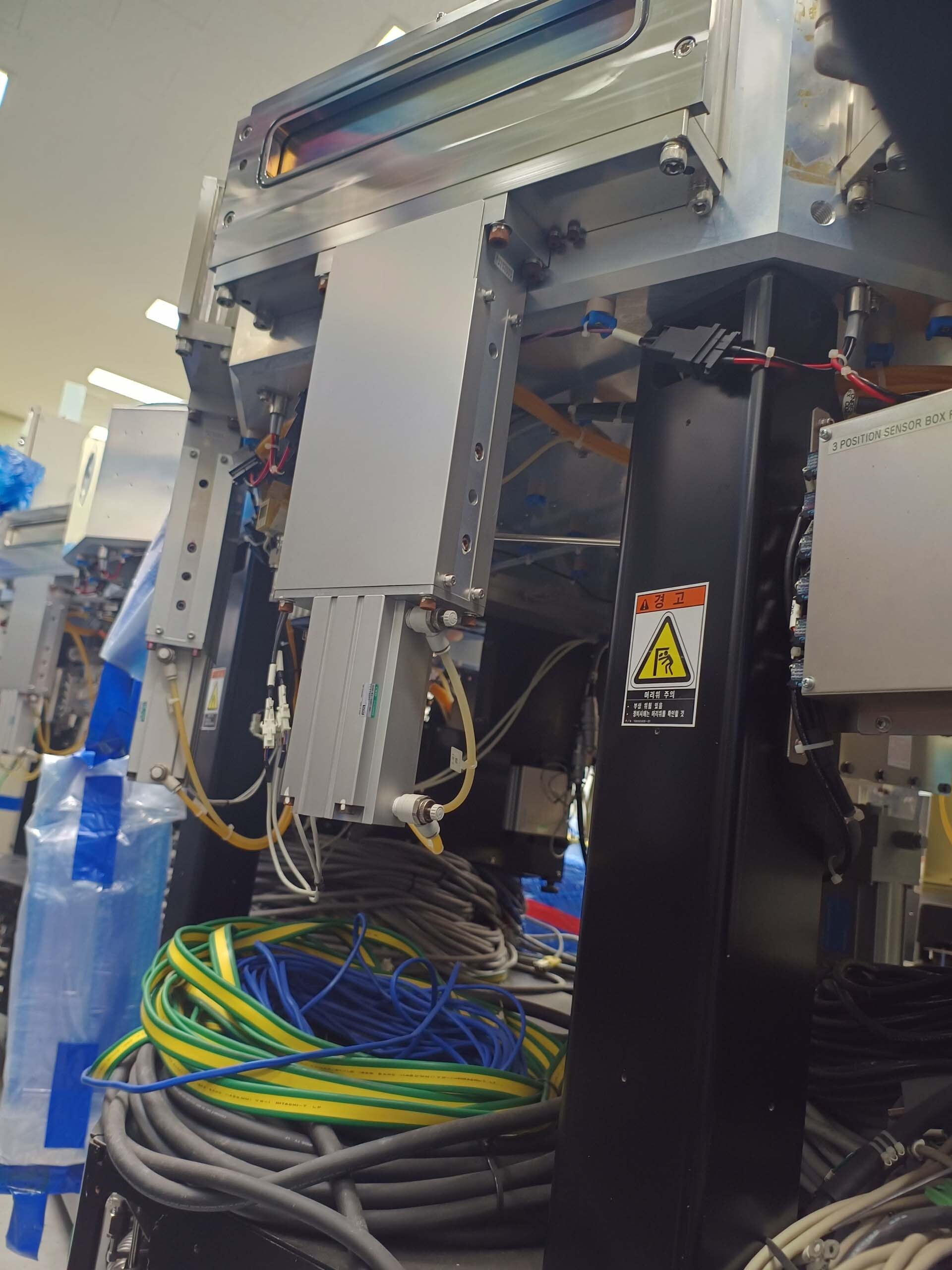 Photo Utilisé ULVAC Entron EX 300 À vendre