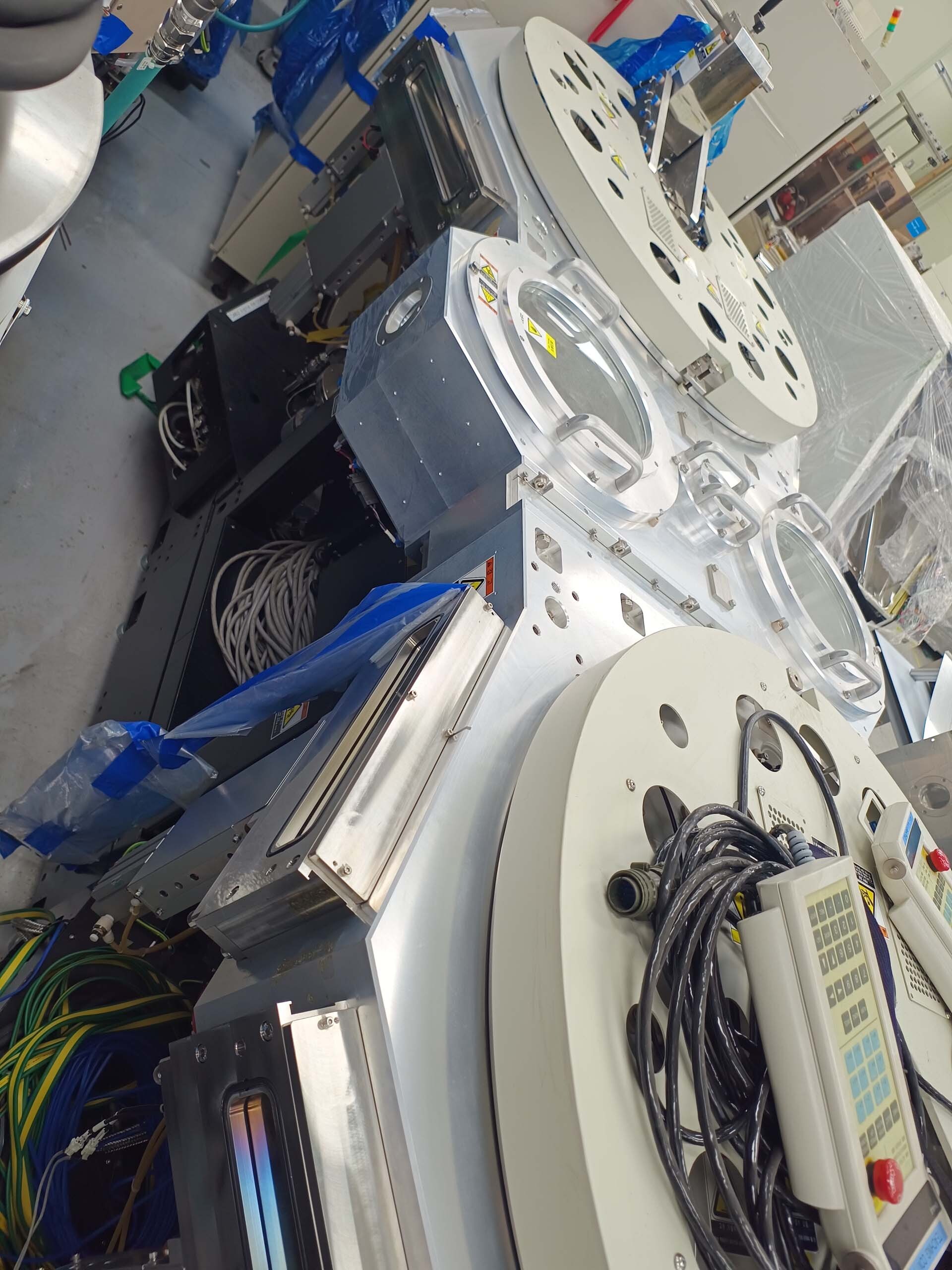 Photo Utilisé ULVAC Entron EX 300 À vendre