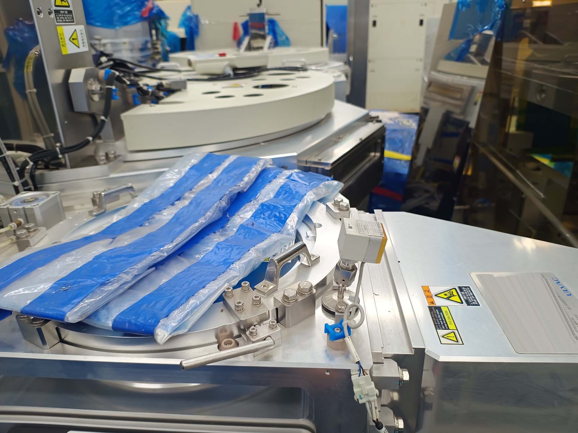 Photo Utilisé ULVAC Entron EX 300 À vendre