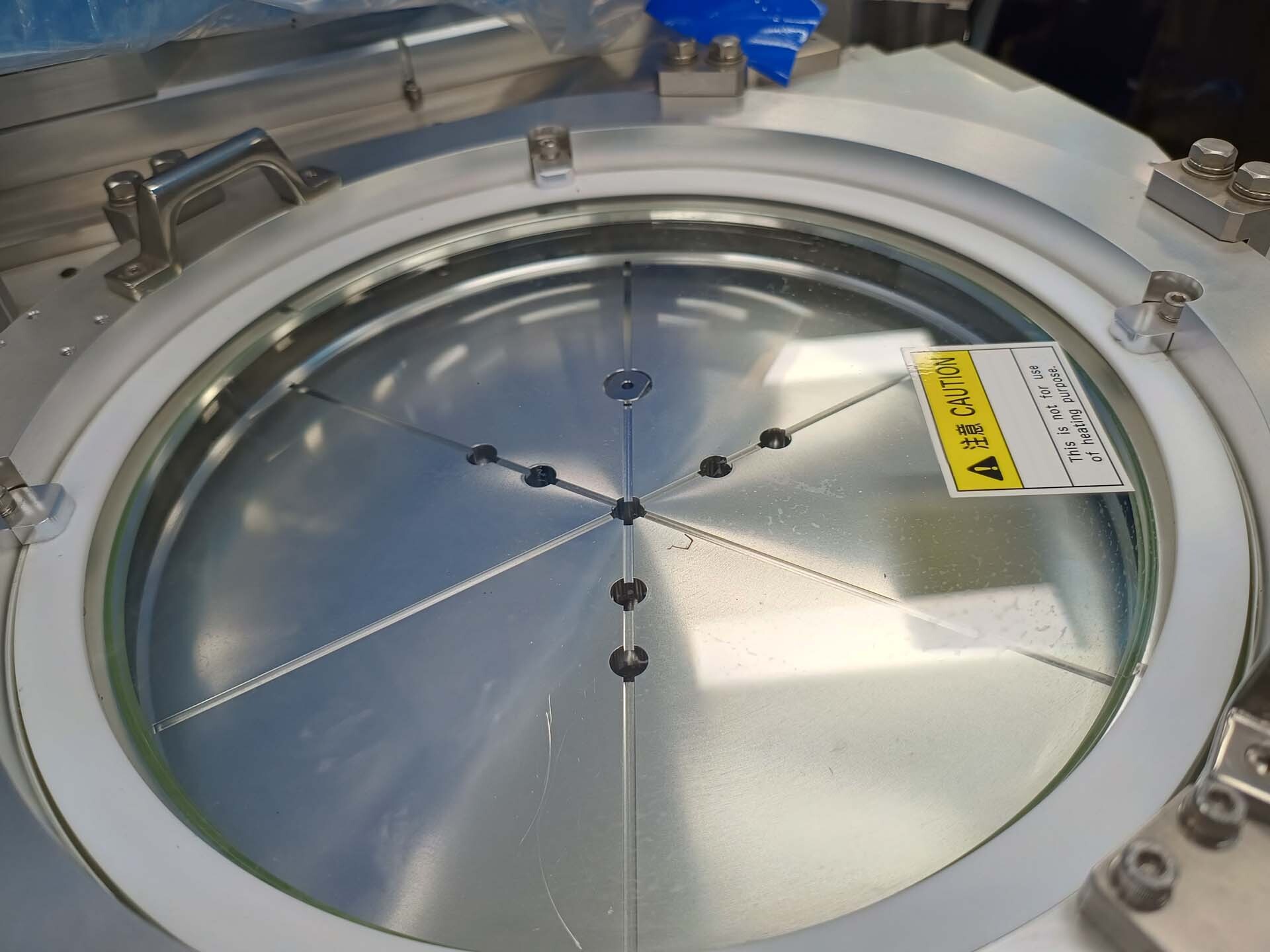 Photo Utilisé ULVAC Entron EX 300 À vendre