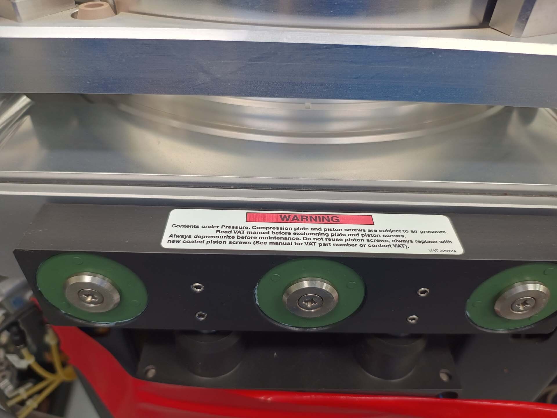 Photo Utilisé ULVAC Entron EX 300 À vendre