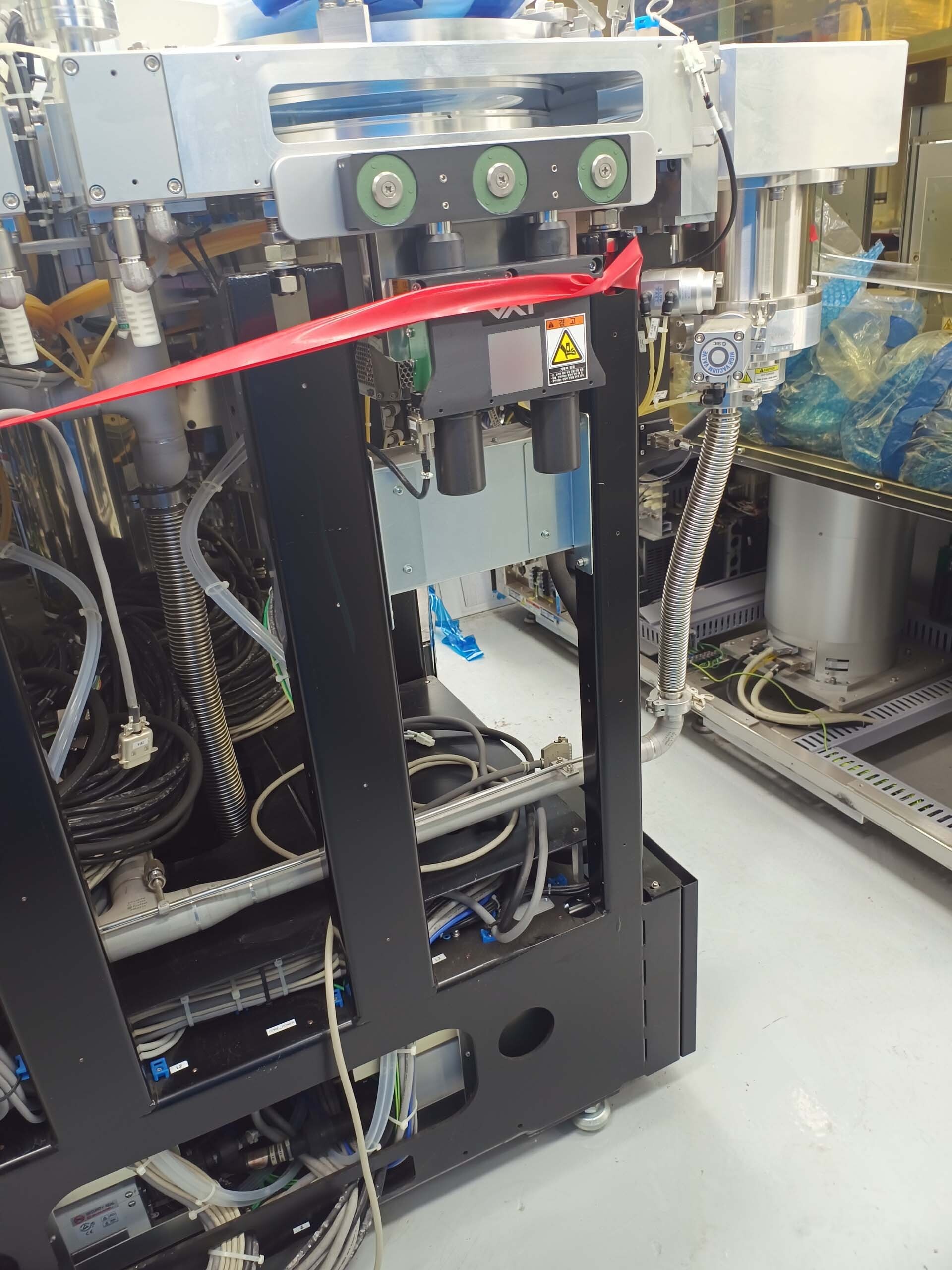 Photo Utilisé ULVAC Entron EX 300 À vendre