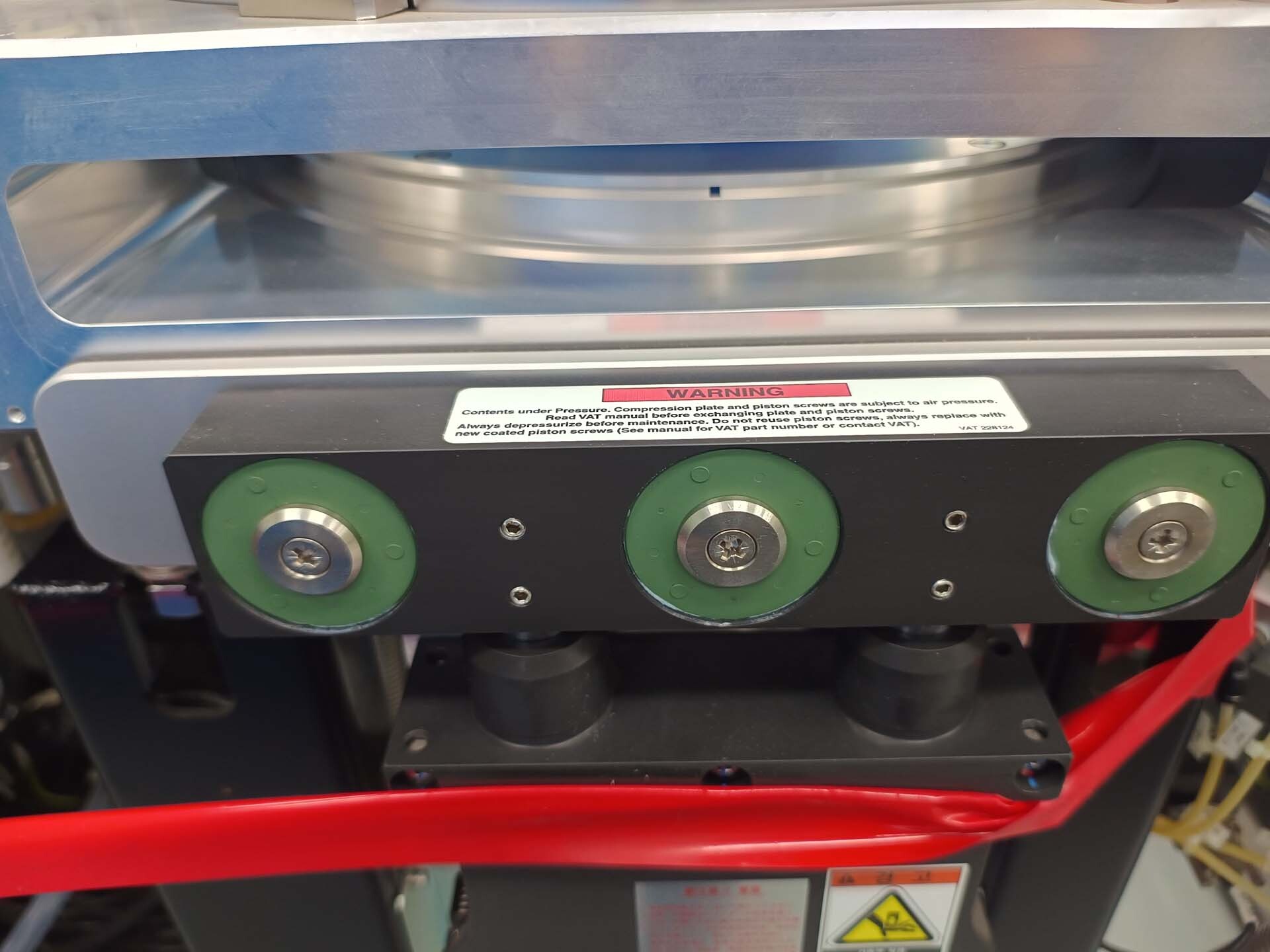 Photo Utilisé ULVAC Entron EX 300 À vendre