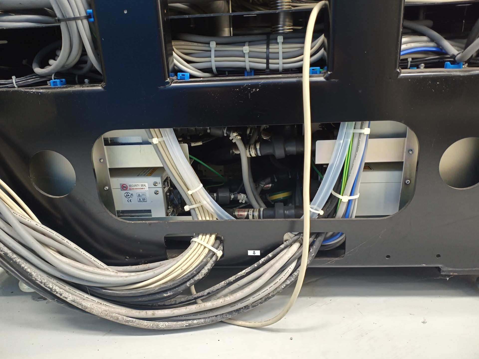 Photo Utilisé ULVAC Entron EX 300 À vendre