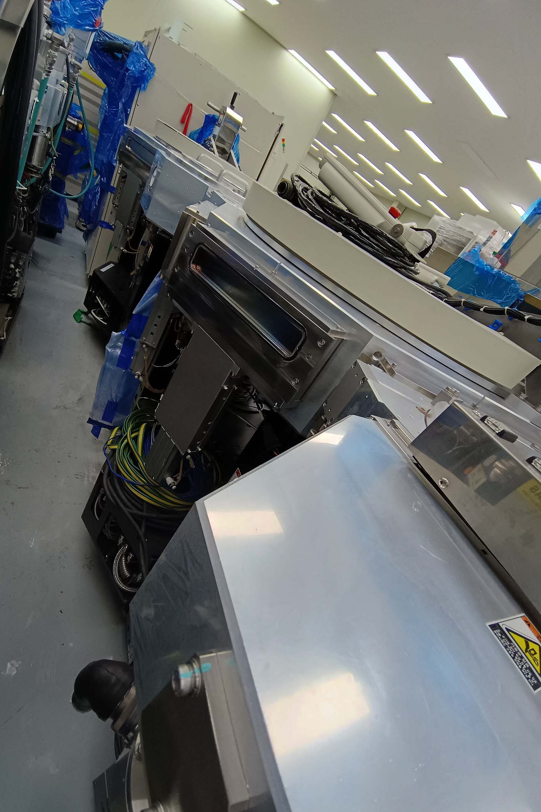 Photo Utilisé ULVAC Entron EX 300 À vendre