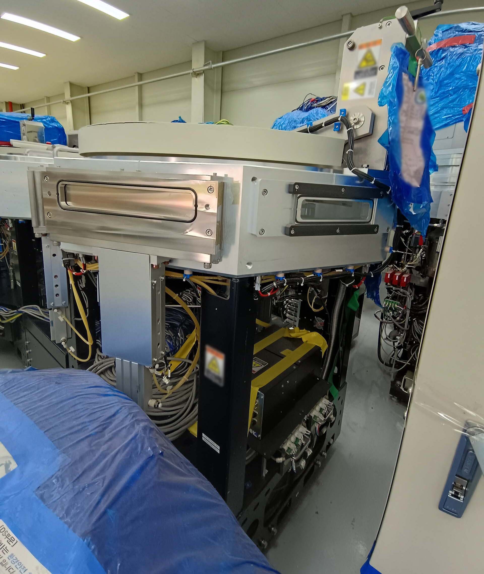 Photo Utilisé ULVAC Entron EX 300 À vendre