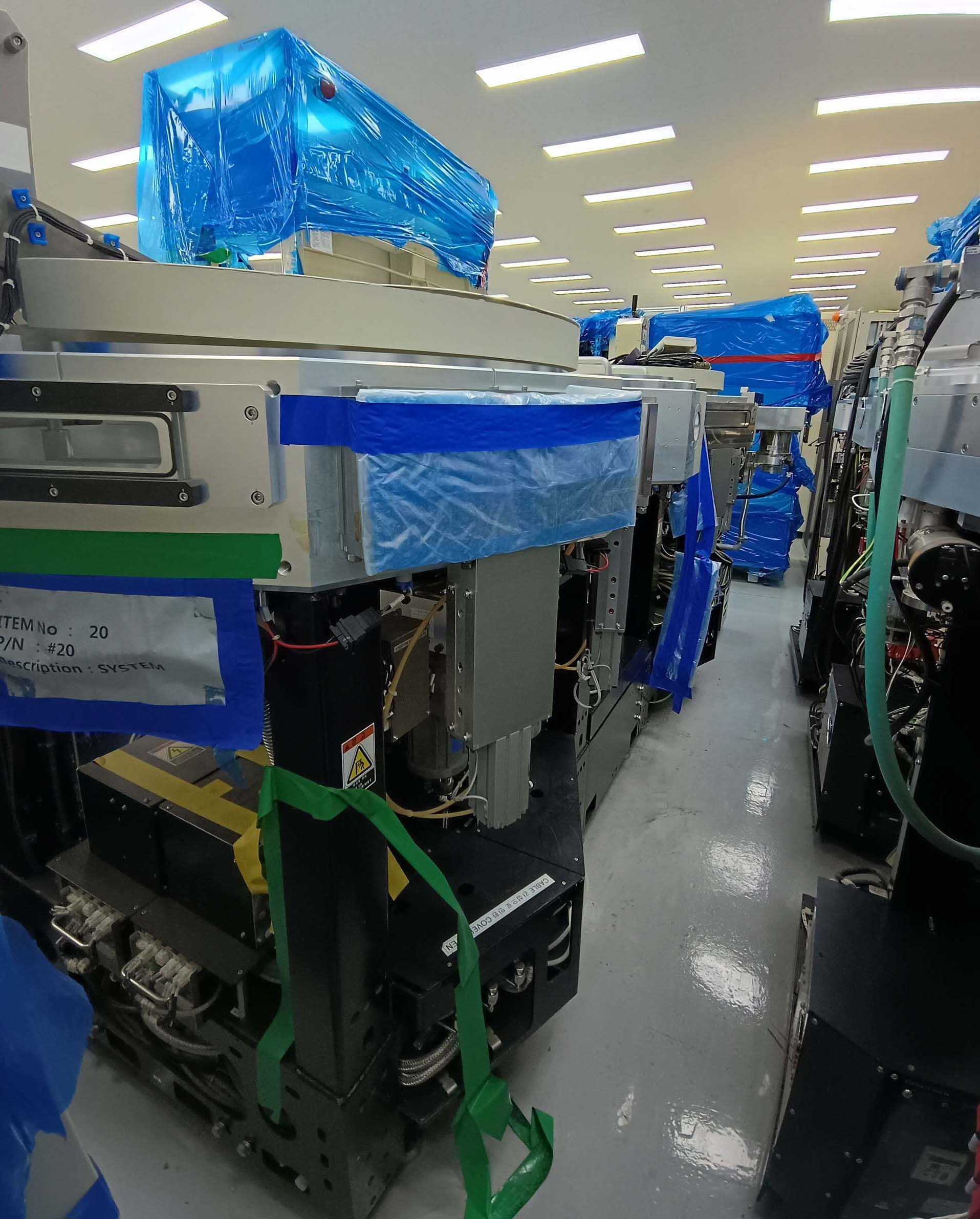 Photo Utilisé ULVAC Entron EX 300 À vendre