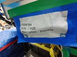 Photo Utilisé ULVAC Entron EX 300 À vendre