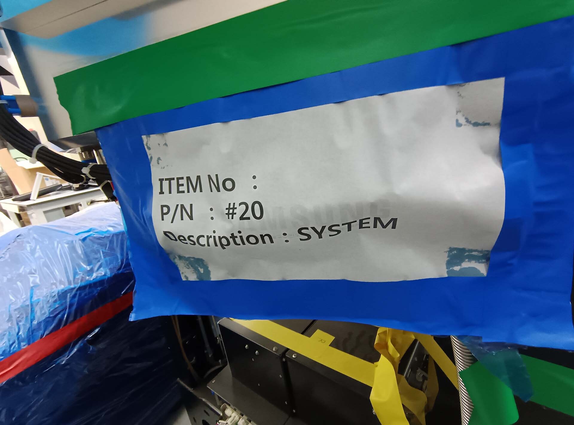 Photo Utilisé ULVAC Entron EX 300 À vendre