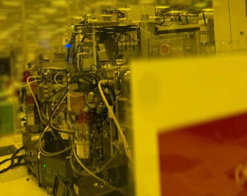 Foto Verwendet ULVAC Entron EX 300 Zum Verkauf