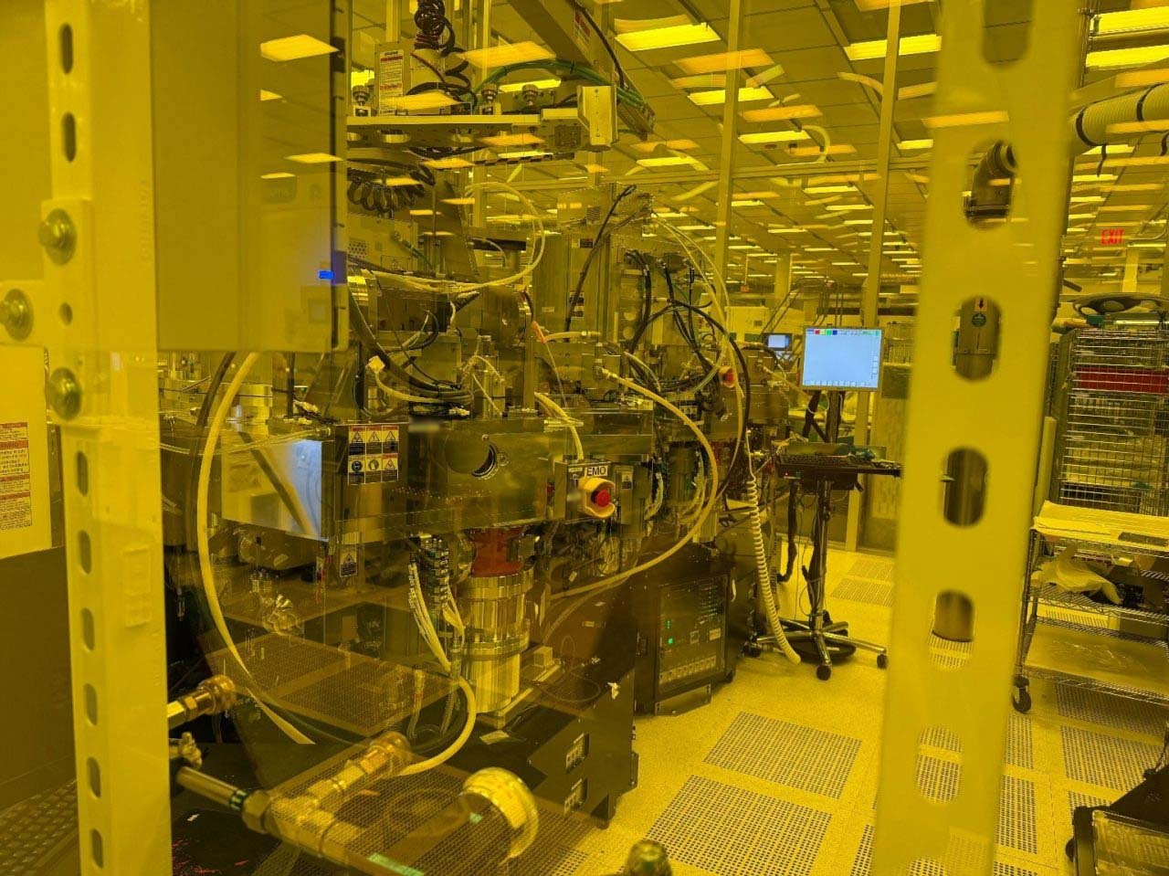 Foto Verwendet ULVAC Entron EX 300 Zum Verkauf
