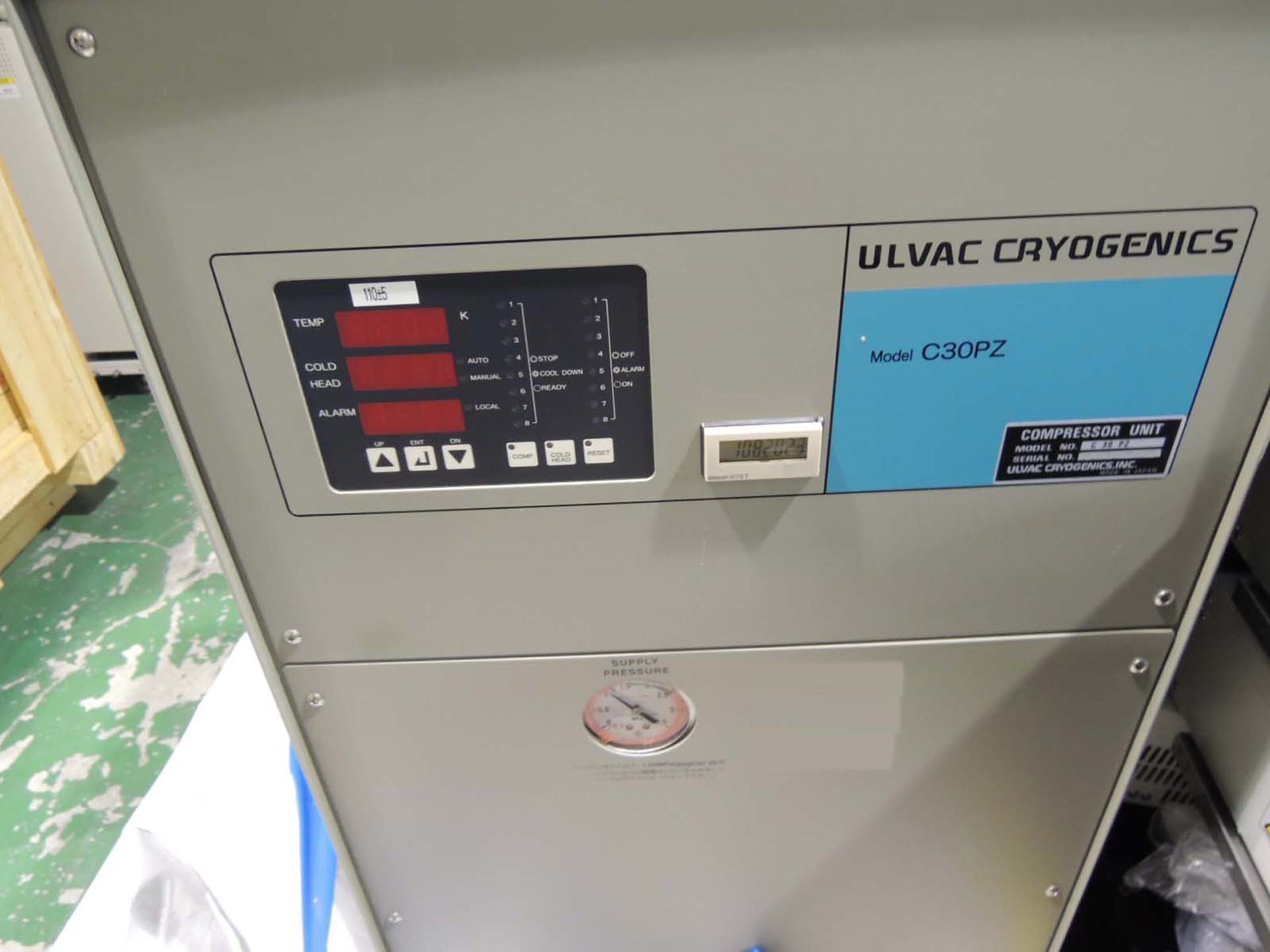 圖為 已使用的 ULVAC Entron 待售