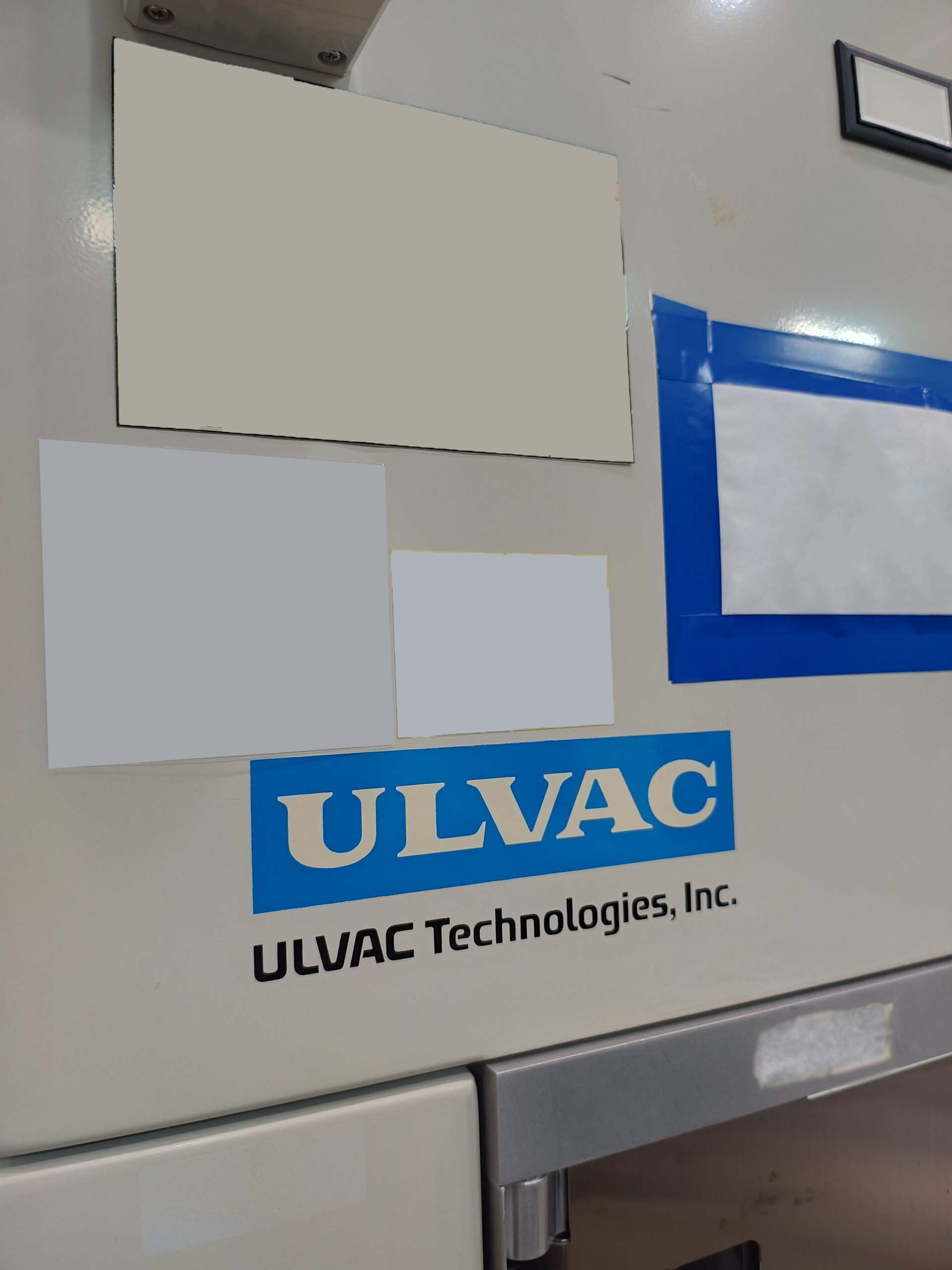 图为 已使用的 ULVAC Enviro II 待售