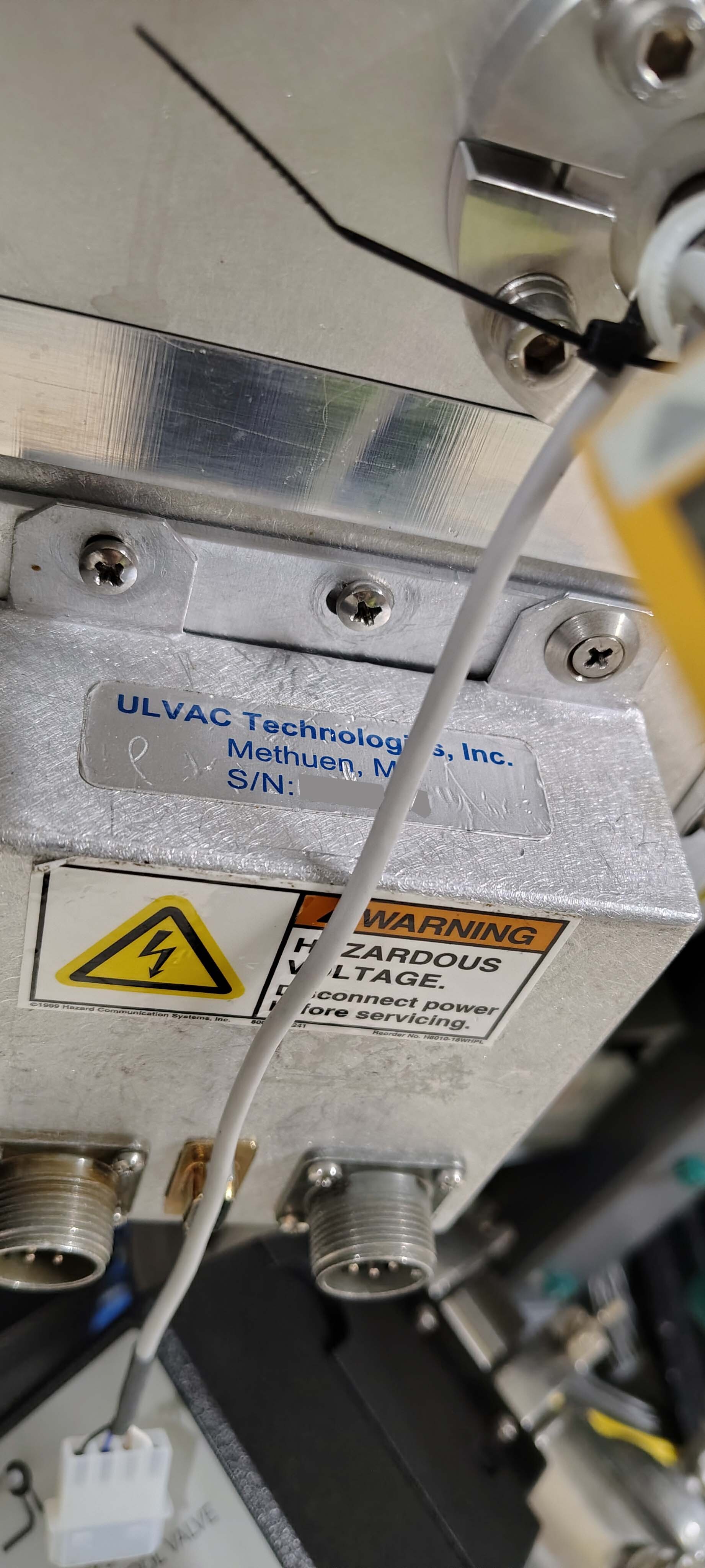 Foto Verwendet ULVAC Enviro II Zum Verkauf