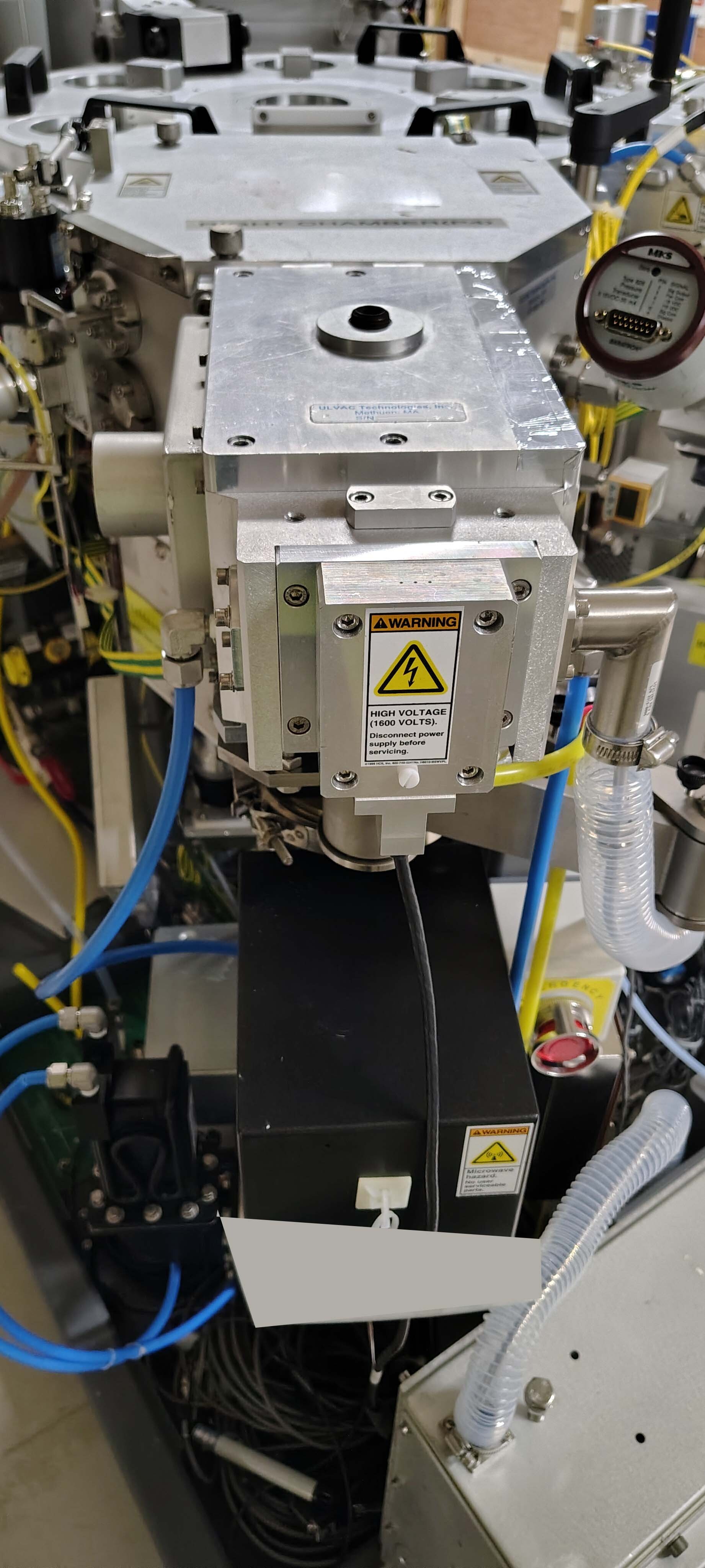 Foto Verwendet ULVAC Enviro II Zum Verkauf