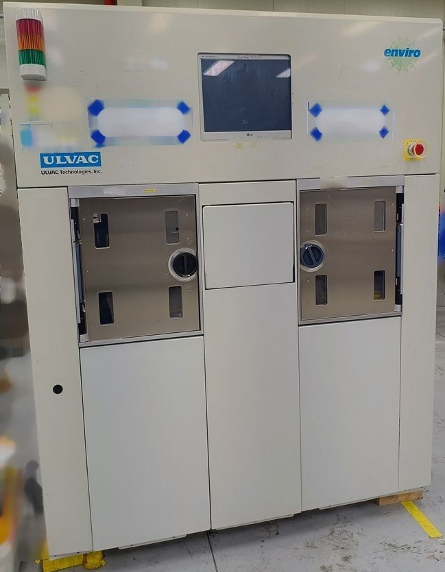 图为 已使用的 ULVAC Enviro II 待售