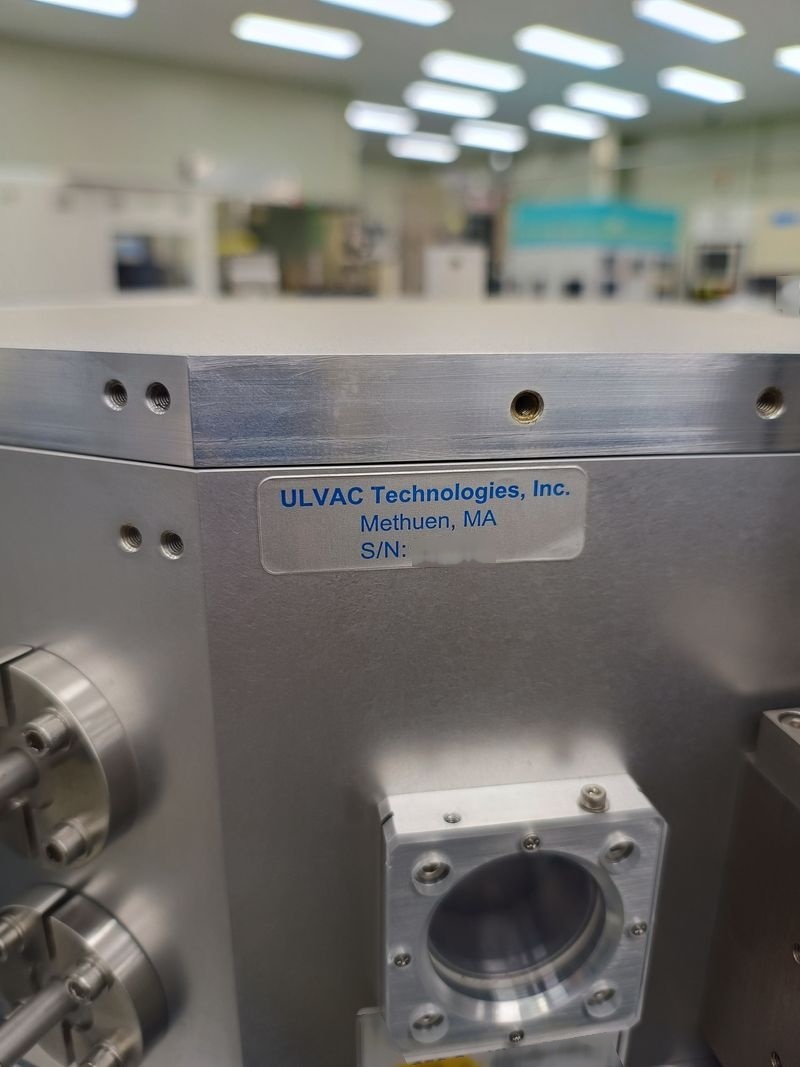 图为 已使用的 ULVAC Enviro II 待售