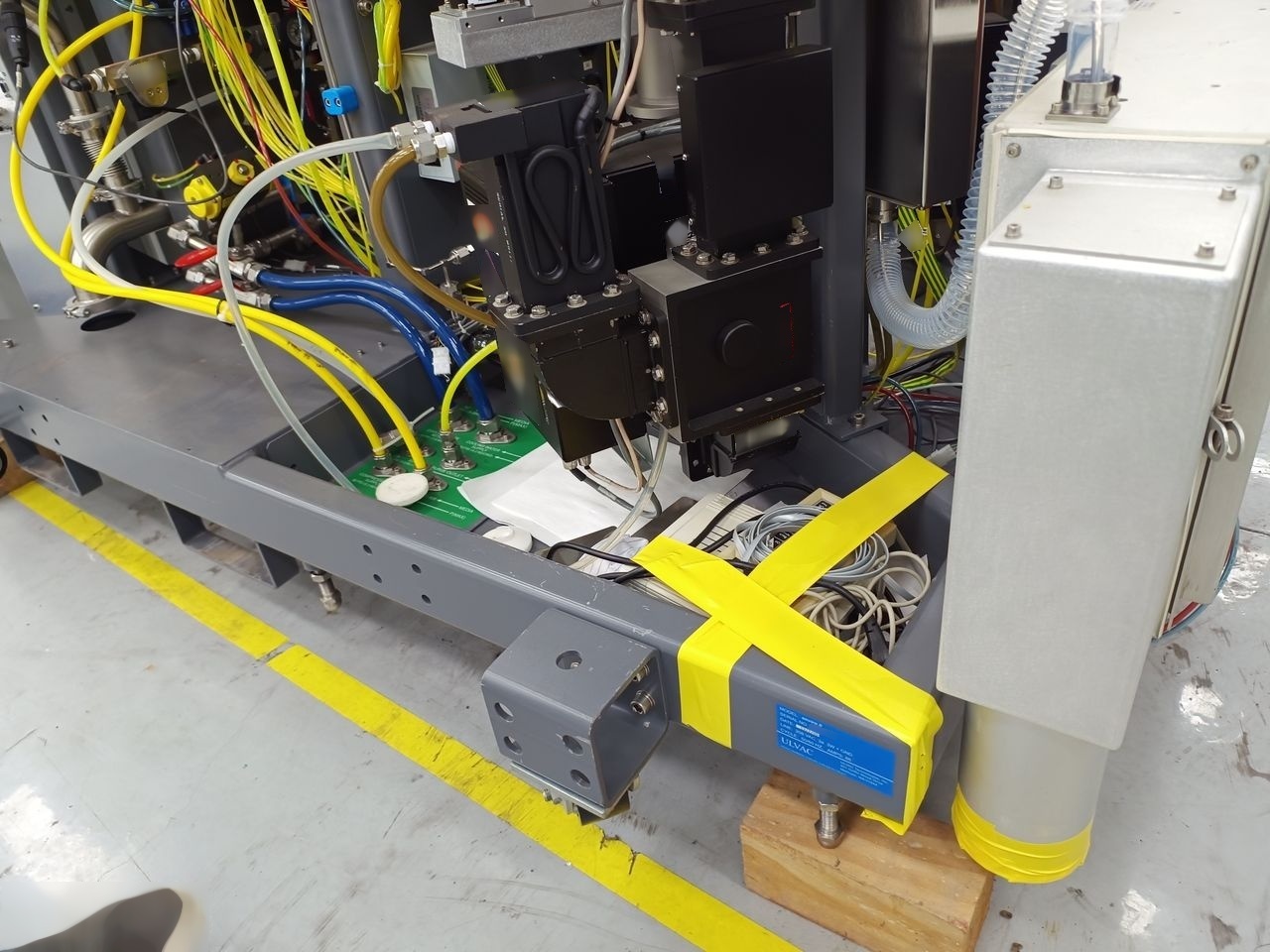 图为 已使用的 ULVAC Enviro II 待售
