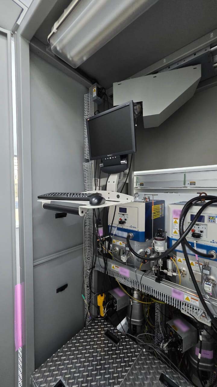 圖為 已使用的 ULVAC Enviro Optima 待售