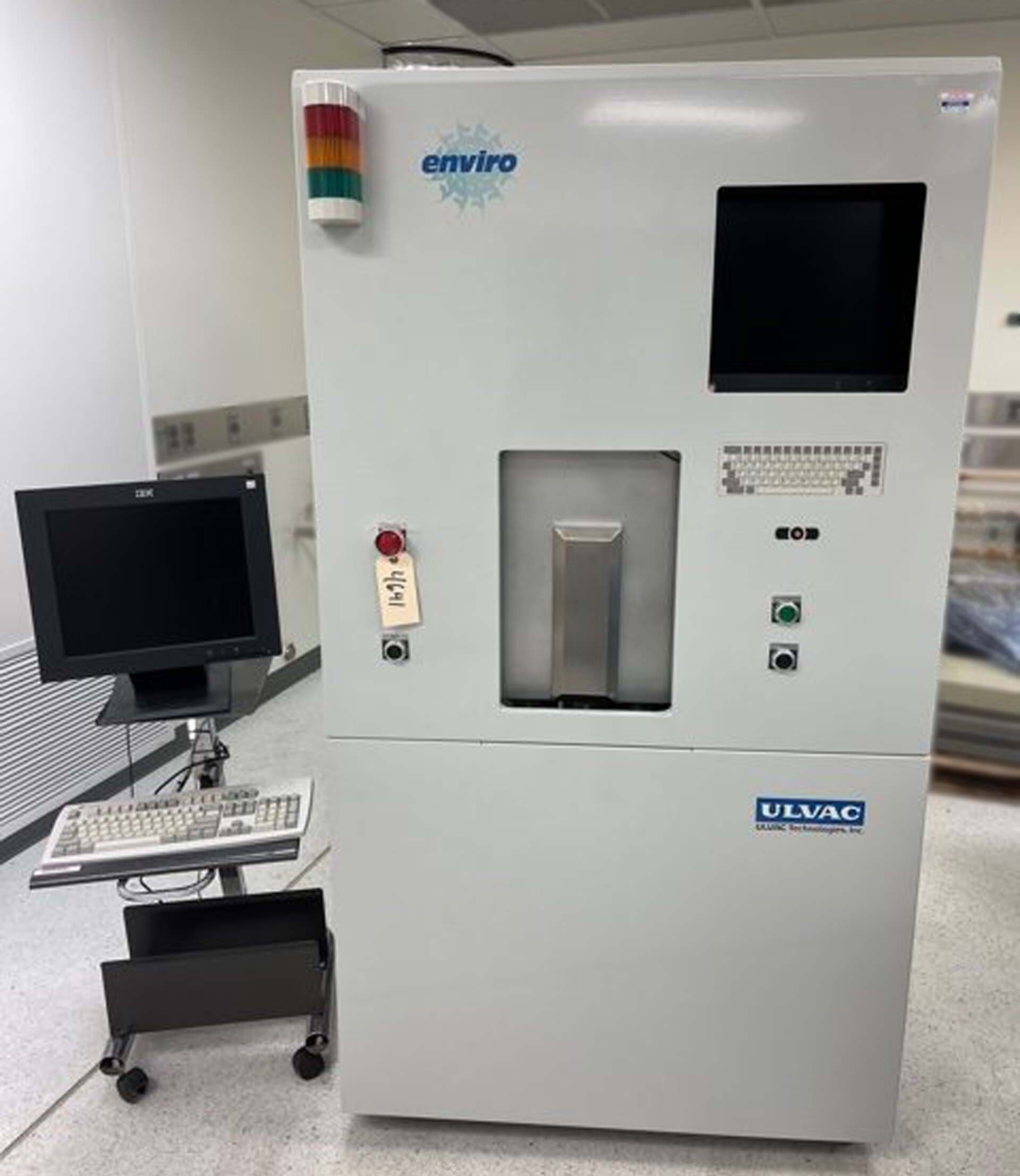 Photo Used ULVAC Enviro For Sale