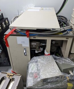 ULVAC EX-550 #293750212