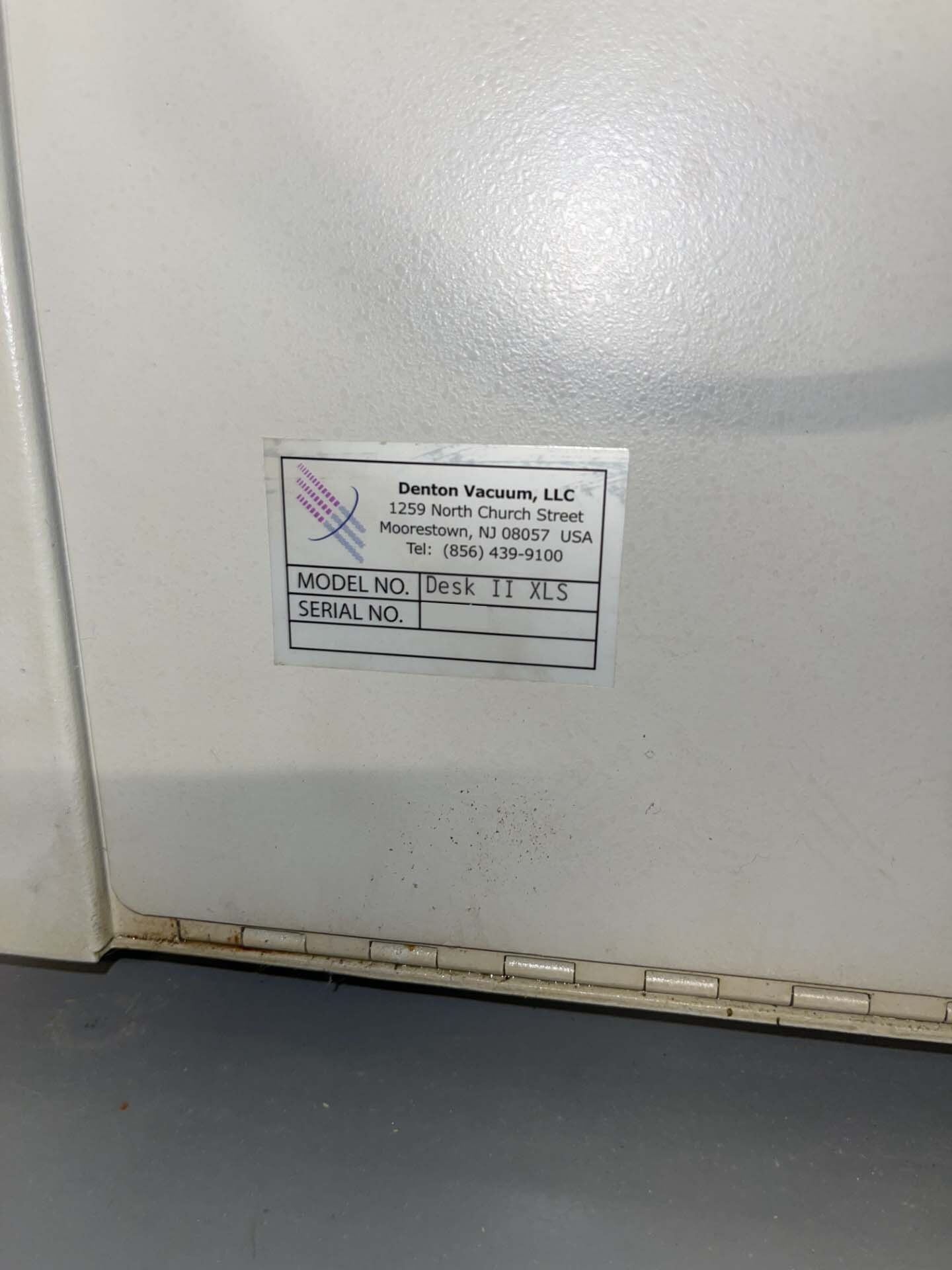 Photo Used ULVAC G-50DA For Sale