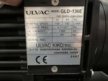 Foto Verwendet ULVAC GLD-136E Zum Verkauf