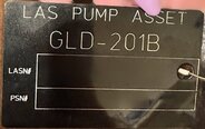 사진 사용됨 ULVAC GLD-201B 판매용