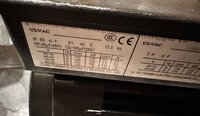 사진 사용됨 ULVAC GLD-201B 판매용