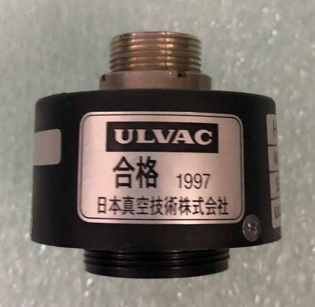 圖為 已使用的 ULVAC GP-1000H 待售