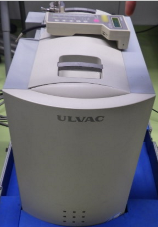 ULVAC Heliot 302 リークディテクター はセール価格 #9137564, 1997 で使用されています > CAE から購入