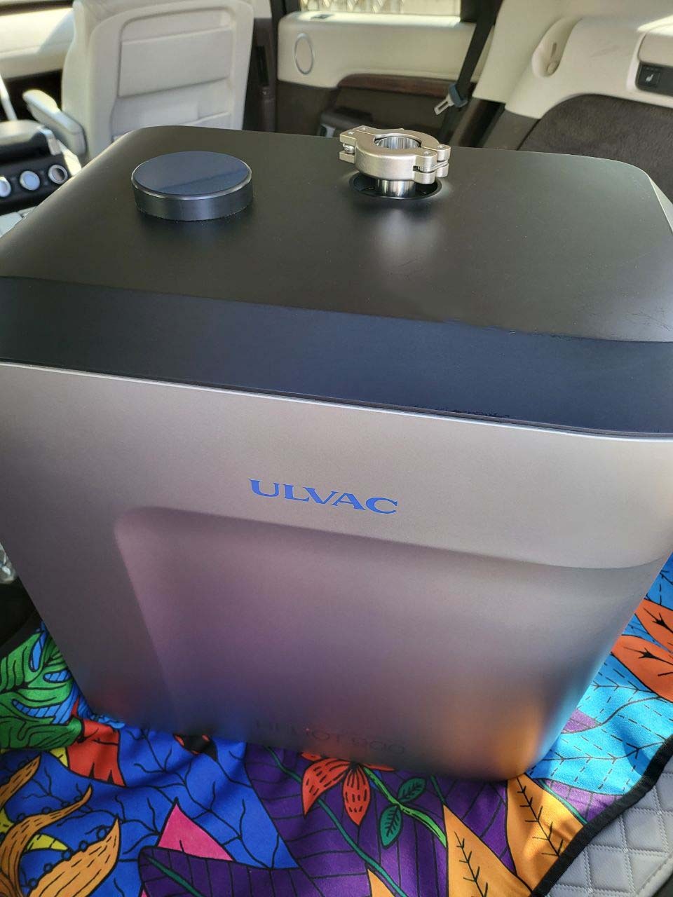 Photo Utilisé ULVAC Heliot 901W1 À vendre