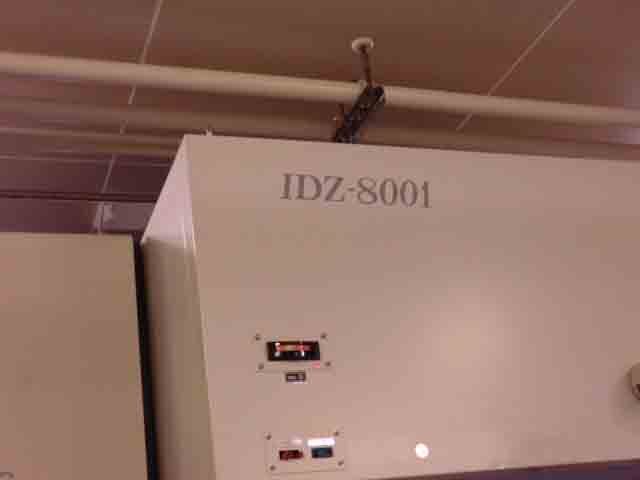 사진 사용됨 ULVAC IDZ-8001 판매용