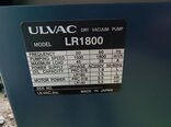 图为 已使用的 ULVAC LR1800 待售