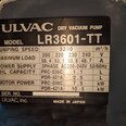 圖為 已使用的 ULVAC LR3601-TT 待售