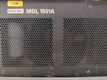 ULVAC MDL-1501A #9395697
