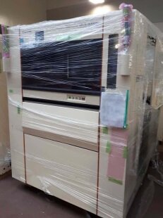 ULVAC MLX-3000N Photo benutzt ULVAC MLX-3000N zu verkaufen