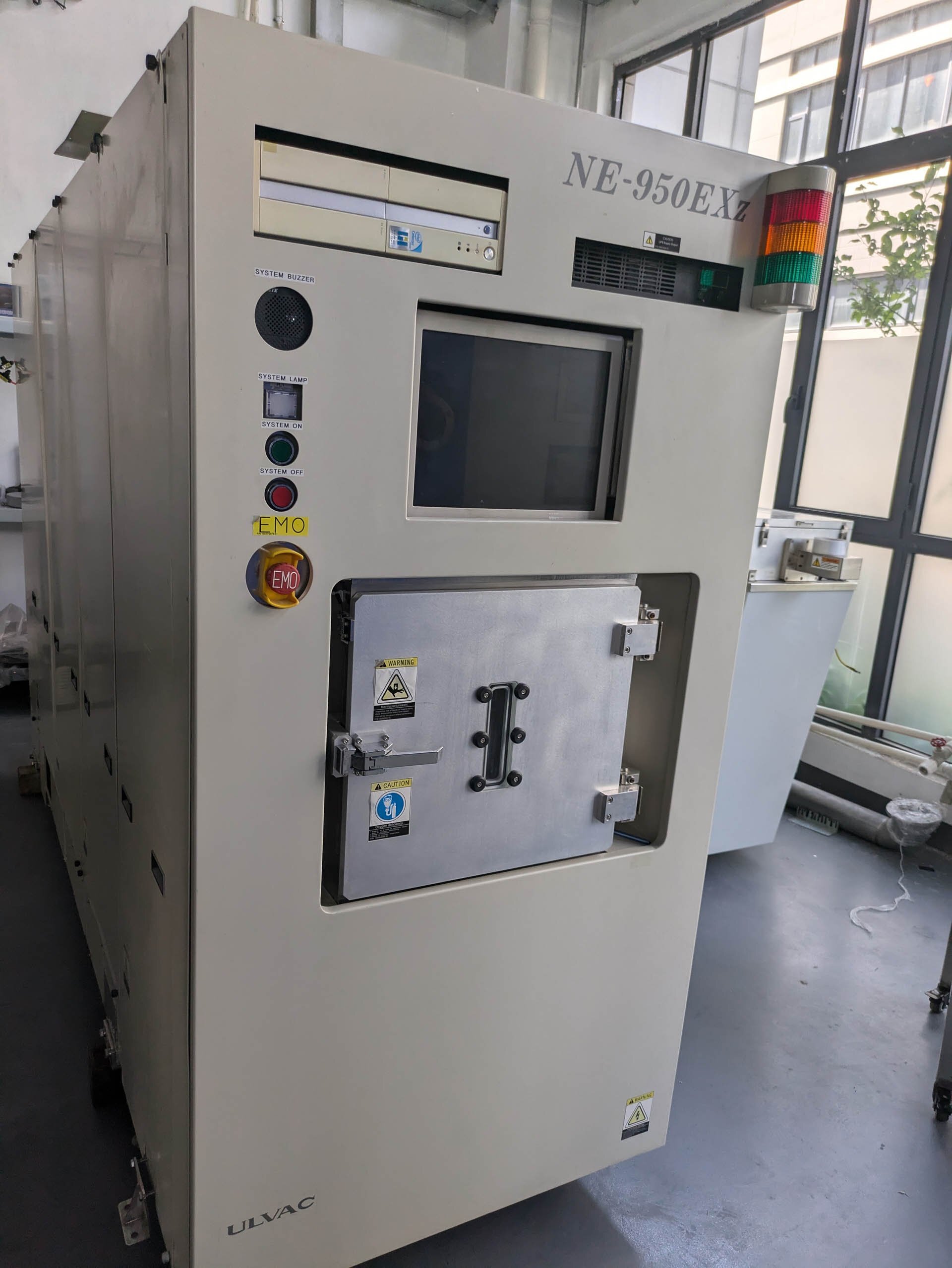 圖為 已使用的 ULVAC NE-950EXz 待售