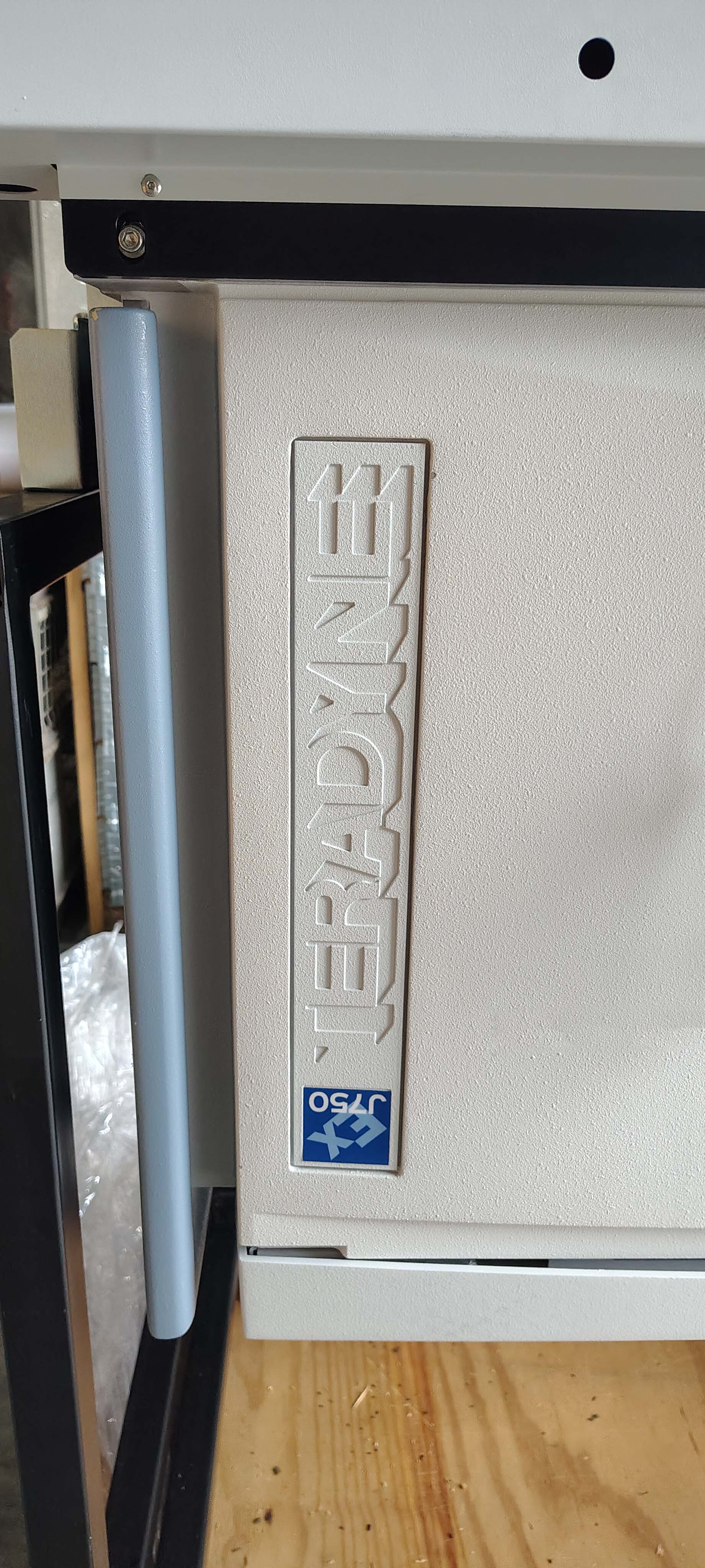 Foto Verwendet TERADYNE J750 EX Zum Verkauf