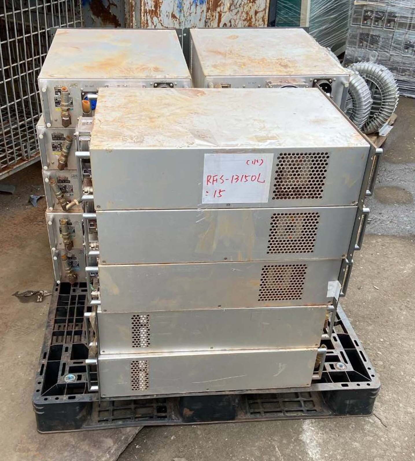 Photo Utilisé ULVAC RFS-13150L À vendre