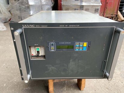 ULVAC RFS-13200F #9395336