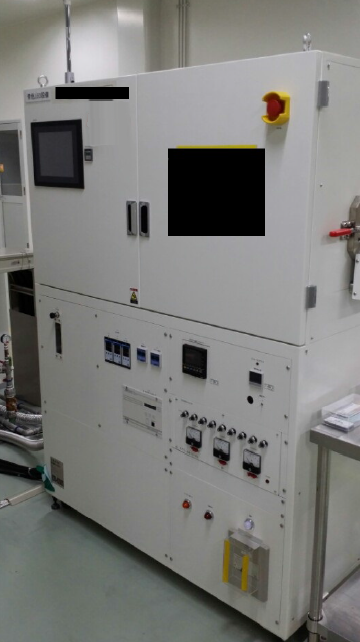 Photo Used ULVAC RTA-0208S For Sale