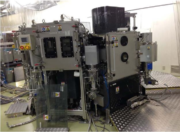 Photo Used ULVAC Satella For Sale